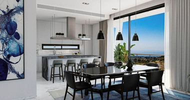 Four bedroom exceptional villa in the most outstanding area of Paphos