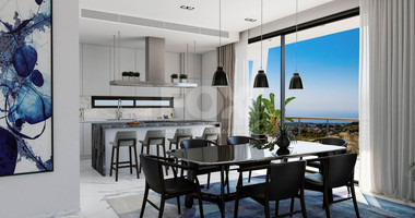 Four bedroom exceptional villa in the most outstanding area of Paphos