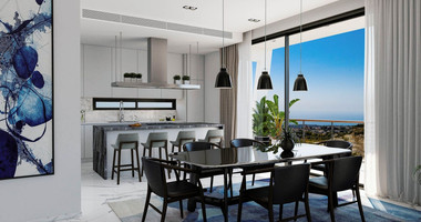 Four bedroom exceptional villa in the most outstanding area of Paphos