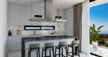 Four bedroom exceptional villa in the most outstanding area of Paphos