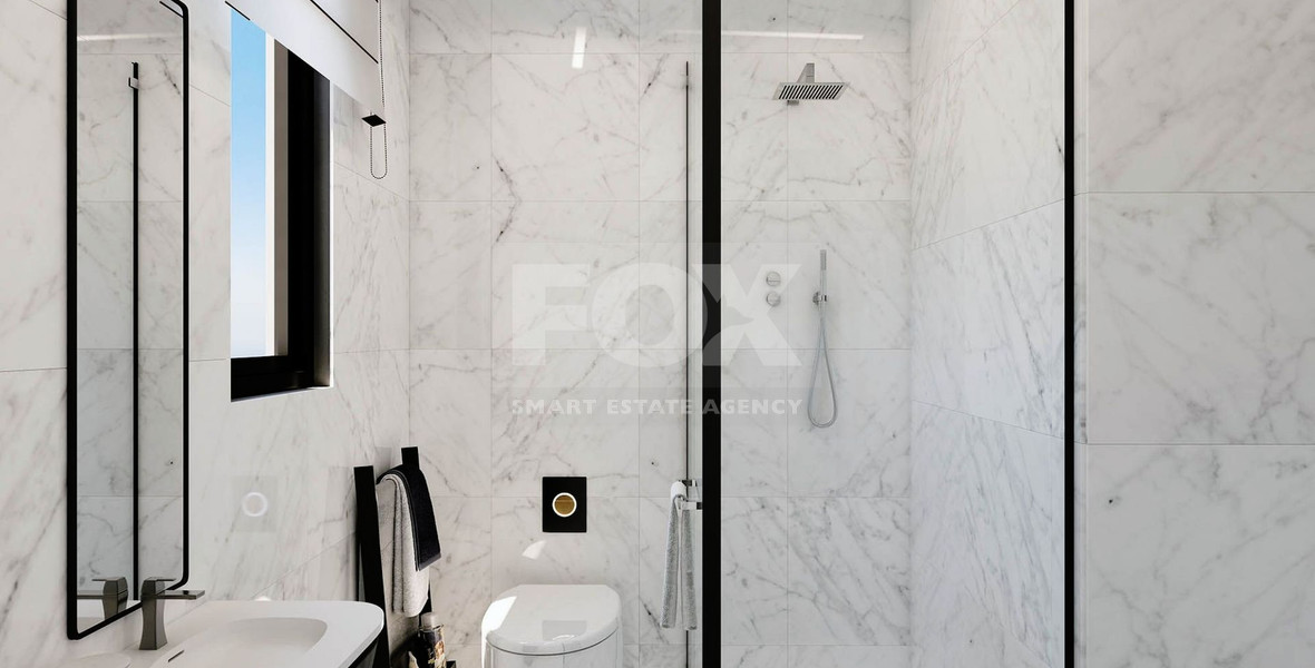 Four bedroom exceptional villa in the most outstanding area of Paphos