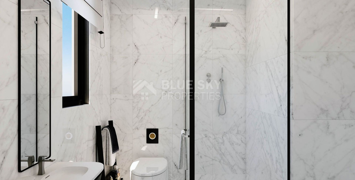 Four bedroom exceptional villa in the most outstanding area of Paphos