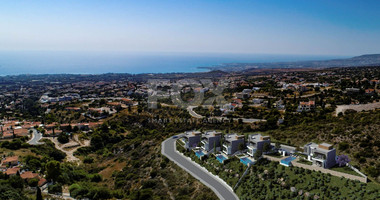 Four bedroom outstanding villa in an idyllic place of Paphos