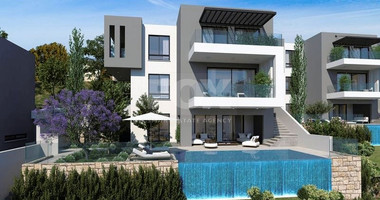 Four bedroom outstanding villa in an idyllic place of Paphos