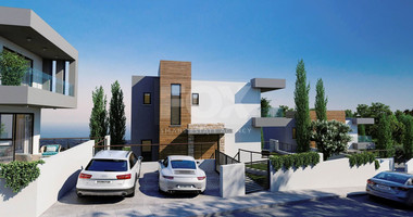 Four bedroom outstanding villa in an idyllic place of Paphos