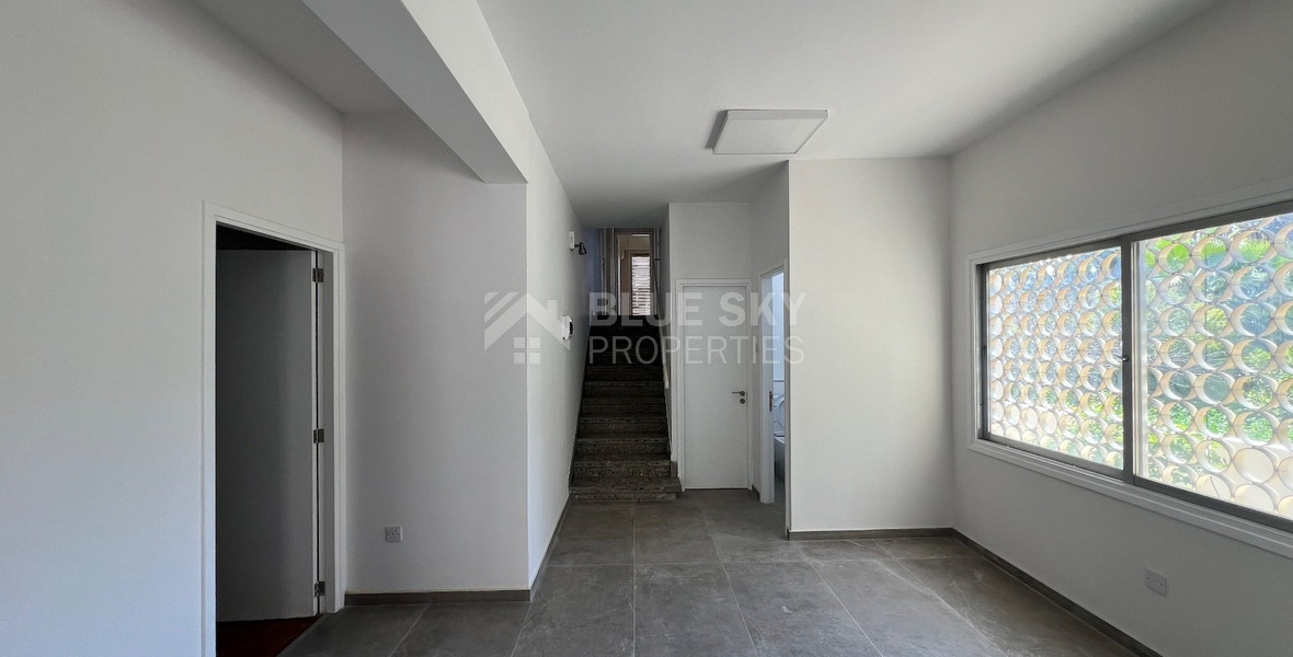 House four bedroom for Rent in Agia Triada, Limassol