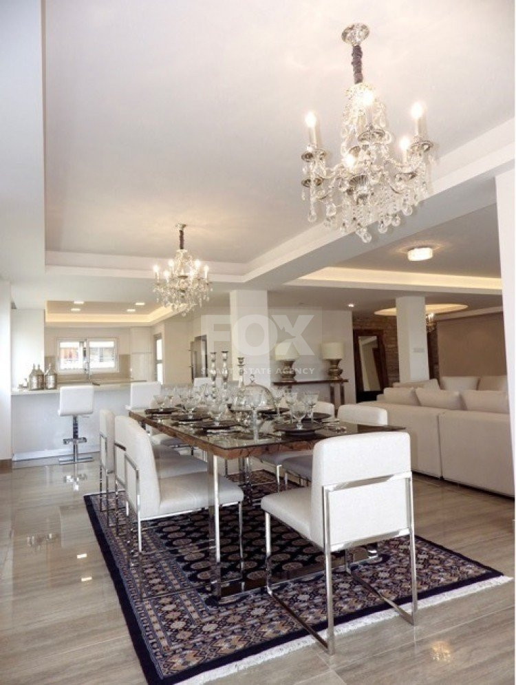 5 Bed Apartment For Sale In Agios Tychon Limassol Cyprus