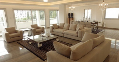 5 Bed Apartment For Sale In Agios Tychon Limassol Cyprus