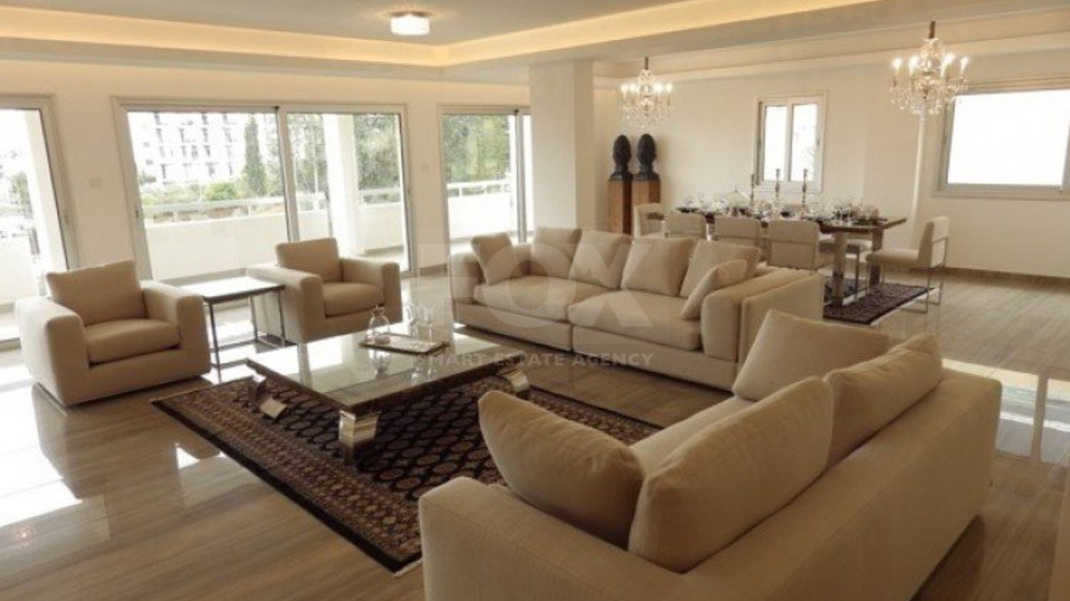 5 Bed Apartment For Sale In Agios Tychon Limassol Cyprus