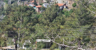 21,690 sq.m. Moniatis Land for Sale | Exclusive Hillside Development Opportunity