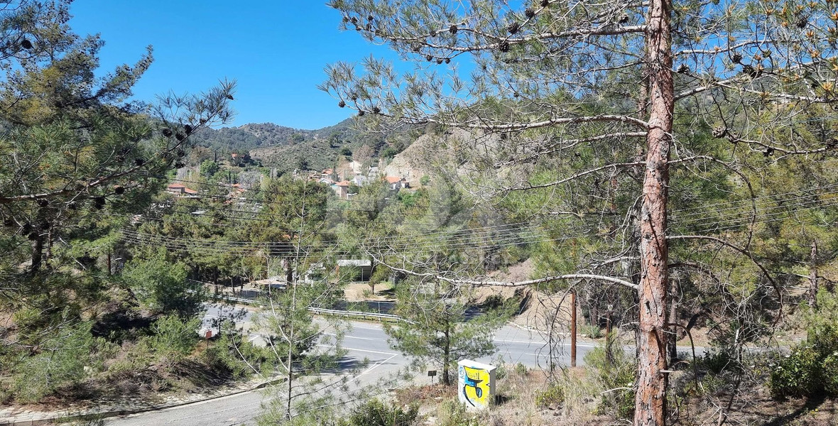 Residential Land for Sale in Moniatis – A Prime Property Investment Opportunity in Cyprus at Just €59/m²