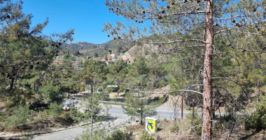 21,690 sq.m. Moniatis Land for Sale | Exclusive Hillside Development Opportunity