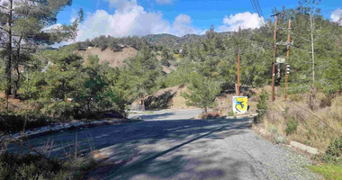 21,690 sq.m. Moniatis Land for Sale | Exclusive Hillside Development Opportunity