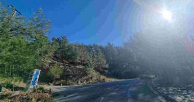 21,690 sq.m. Moniatis Land for Sale | Exclusive Hillside Development Opportunity