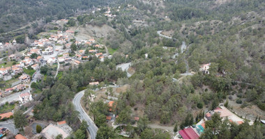 21,690 sq.m. Moniatis Land for Sale | Exclusive Hillside Development Opportunity