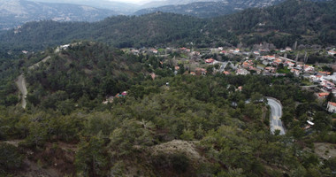 21,690 sq.m. Moniatis Land for Sale | Exclusive Hillside Development Opportunity