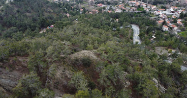 21,690 sq.m. Moniatis Land for Sale | Exclusive Hillside Development Opportunity