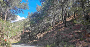 21,690 sq.m. Moniatis Land for Sale | Exclusive Hillside Development Opportunity