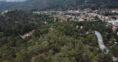 21,690 sq.m. Moniatis Land for Sale | Exclusive Hillside Development Opportunity