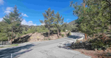 21,690 sq.m. Moniatis Land for Sale | Exclusive Hillside Development Opportunity