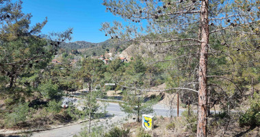 21,690 sq.m. Moniatis Land for Sale | Exclusive Hillside Development Opportunity