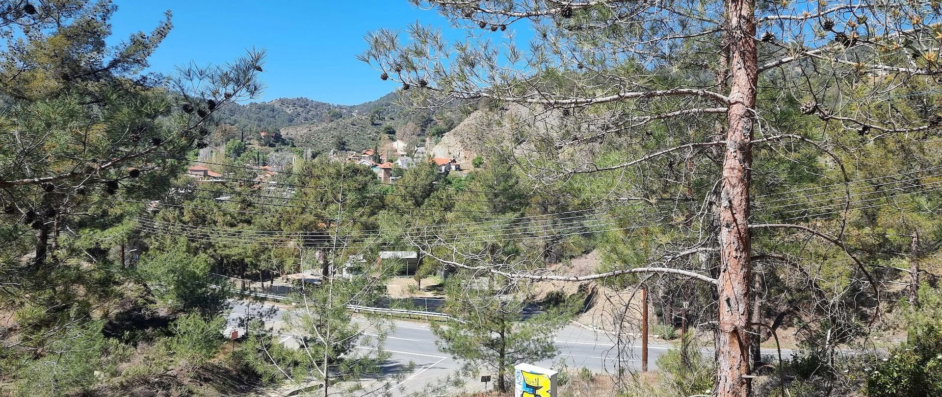Exclusive Residential Land in Lush Moniatis – 21,690 m² at Only €59/m² – Stunning Investment