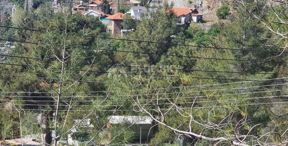 Moniatis Luxury Estate Land for Sale – 21,690 sq.m. Private Hillside Compound Near Limassol