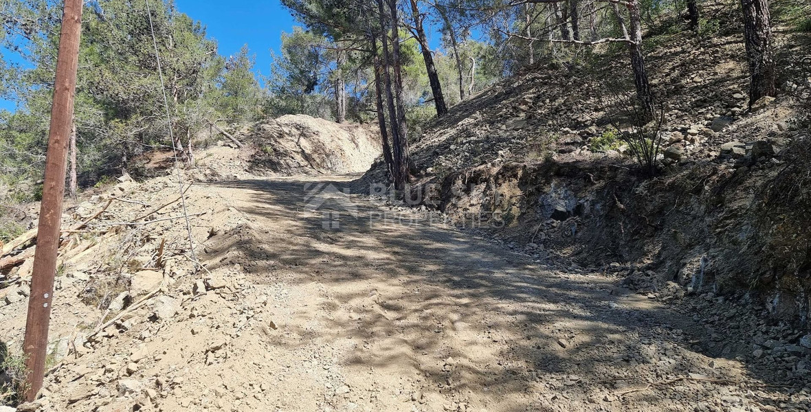 Moniatis Luxury Estate Land for Sale – 21,690 sq.m. Private Hillside Compound Near Limassol