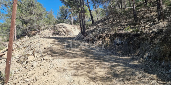 Moniatis Luxury Estate Land for Sale – 21,690 sq.m. Private Hillside Compound Near Limassol