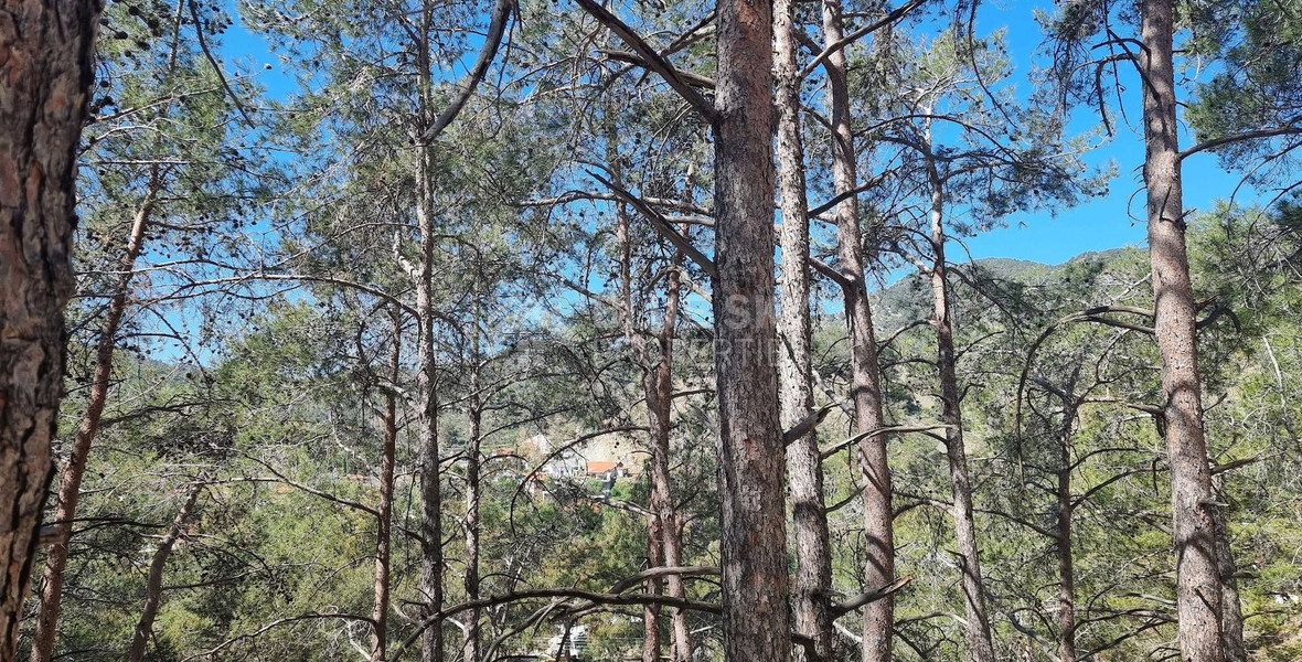 Moniatis Luxury Estate Land for Sale – 21,690 sq.m. Private Hillside Compound Near Limassol