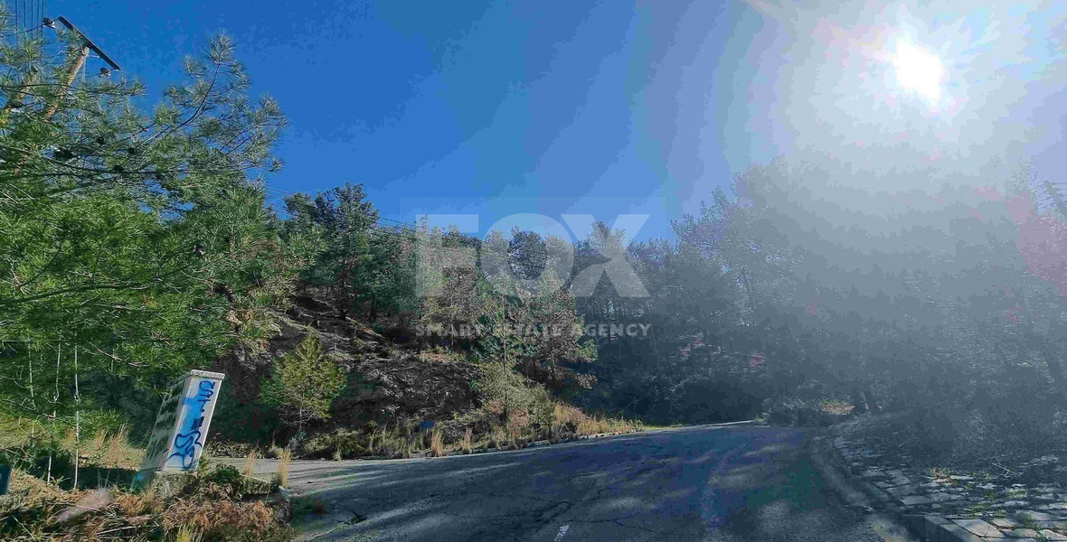 Exclusive Residential Land in Lush Moniatis – 21,690 m² at Only €59/m² – Stunning Investment