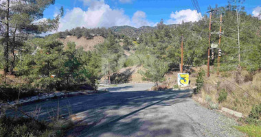 Exclusive Residential Land in Lush Moniatis – 21,690 m² at Only €59/m² – Stunning Investment