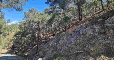 Moniatis Luxury Estate Land for Sale – 21,690 sq.m. Private Hillside Compound Near Limassol