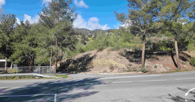 Moniatis Luxury Estate Land for Sale – 21,690 sq.m. Private Hillside Compound Near Limassol