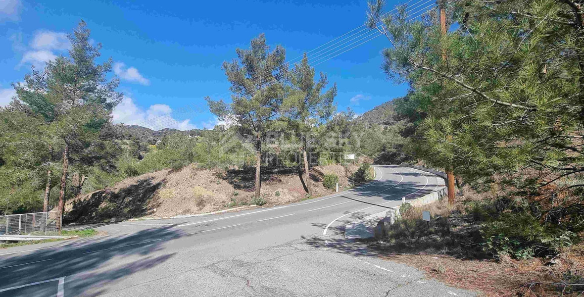 Moniatis Luxury Estate Land for Sale – 21,690 sq.m. Private Hillside Compound Near Limassol