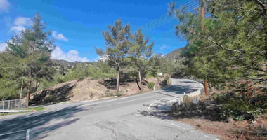 Moniatis Luxury Estate Land for Sale – 21,690 sq.m. Private Hillside Compound Near Limassol