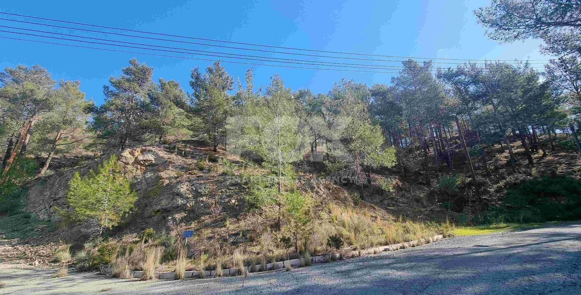 Exclusive Residential Land in Lush Moniatis – 21,690 m² at Only €59/m² – Stunning Investment