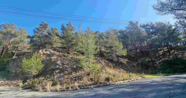 Moniatis Luxury Estate Land for Sale – 21,690 sq.m. Private Hillside Compound Near Limassol