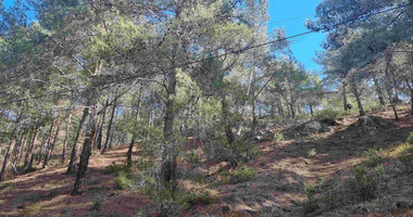 Moniatis Luxury Estate Land for Sale – 21,690 sq.m. Private Hillside Compound Near Limassol