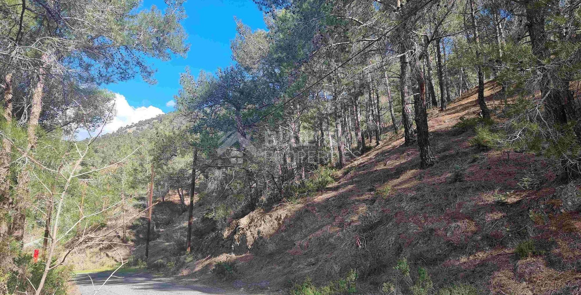 Moniatis Luxury Estate Land for Sale – 21,690 sq.m. Private Hillside Compound Near Limassol