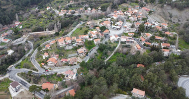 Moniatis Luxury Estate Land for Sale – 21,690 sq.m. Private Hillside Compound Near Limassol