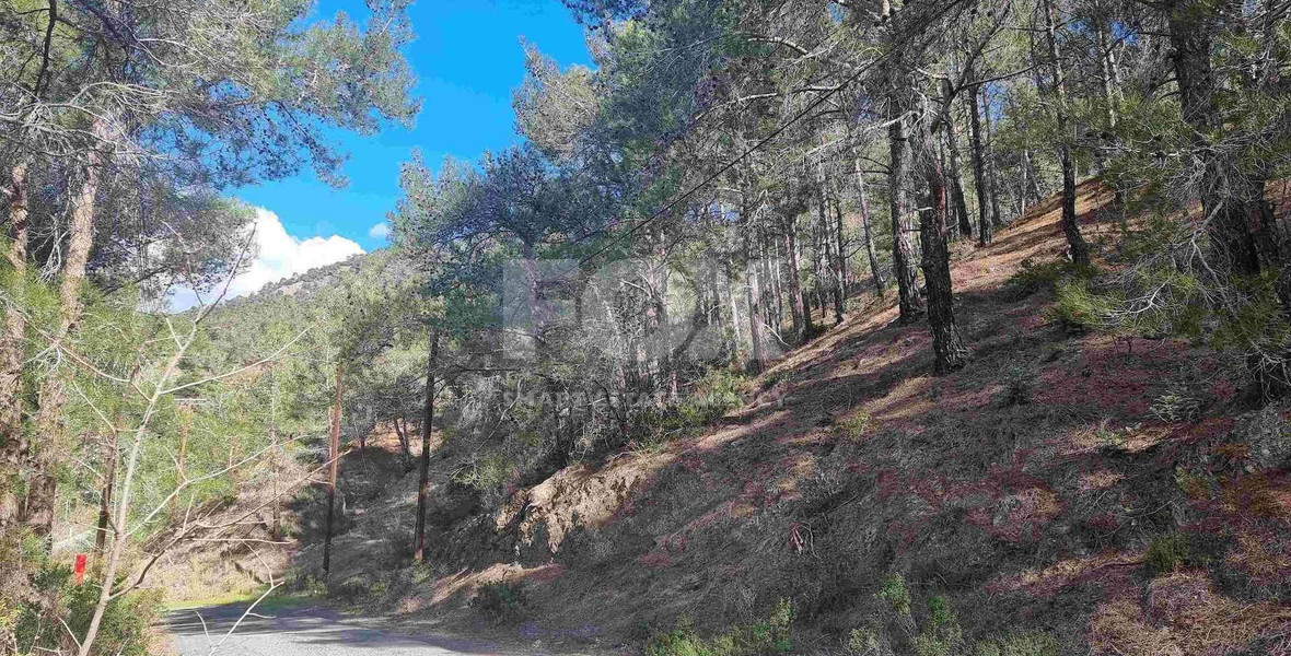 Moniatis Luxury Estate Land for Sale – 21,690 sq.m. Private Hillside Compound Near Limassol