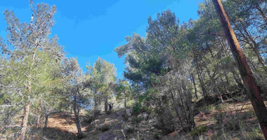 Moniatis Luxury Estate Land for Sale – 21,690 sq.m. Private Hillside Compound Near Limassol
