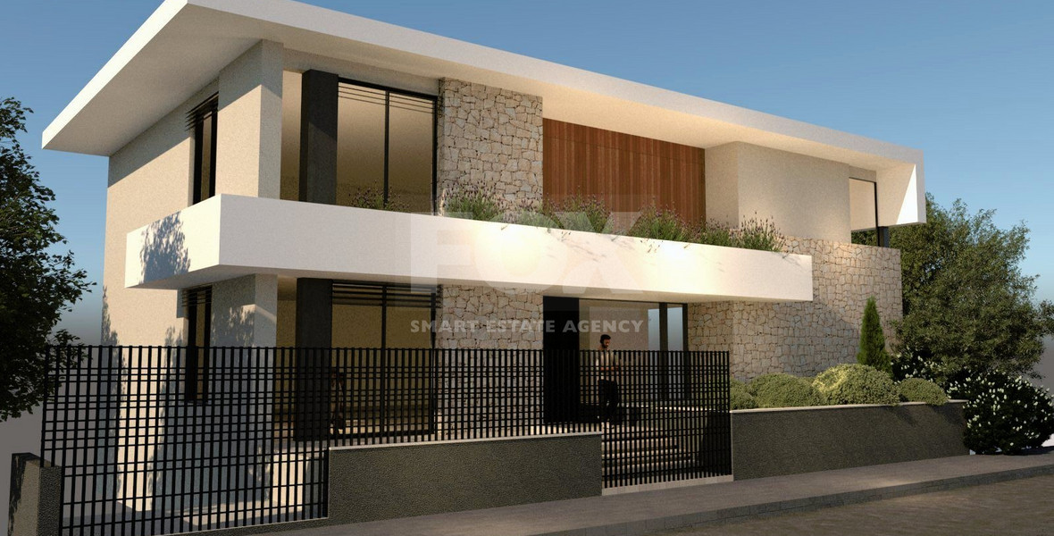 Renovated 6 bedroom villa located in Panthea - Agia Fyla, Limassol.