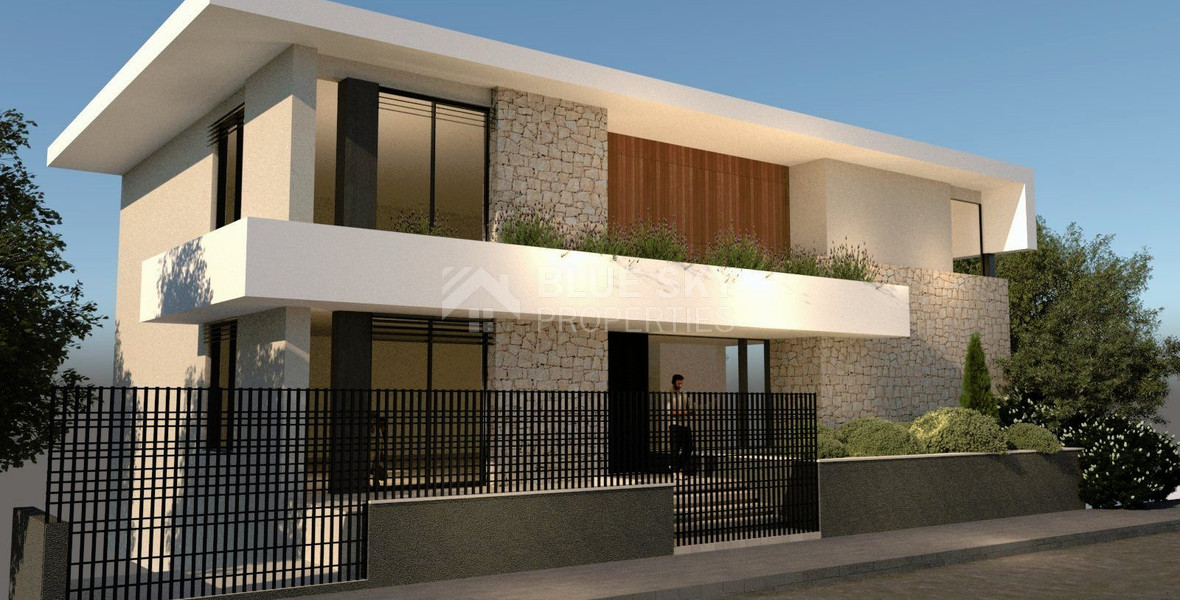 Stunning Renovated 6-Bedroom Detached House in Agia Fyla, Limassol