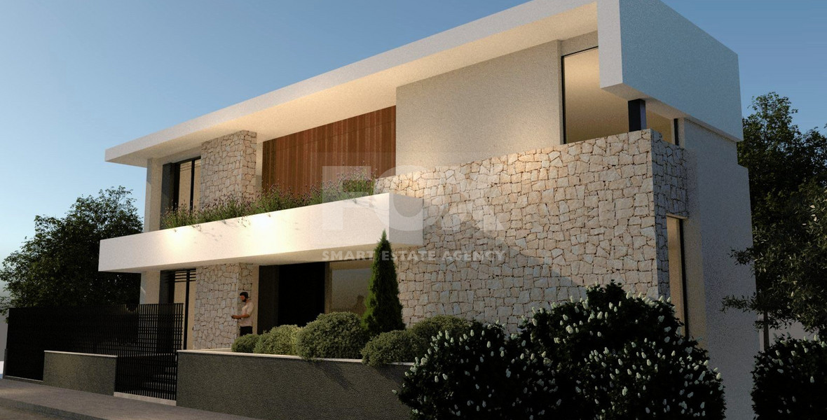 Renovated 6 bedroom villa located in Panthea - Agia Fyla, Limassol.