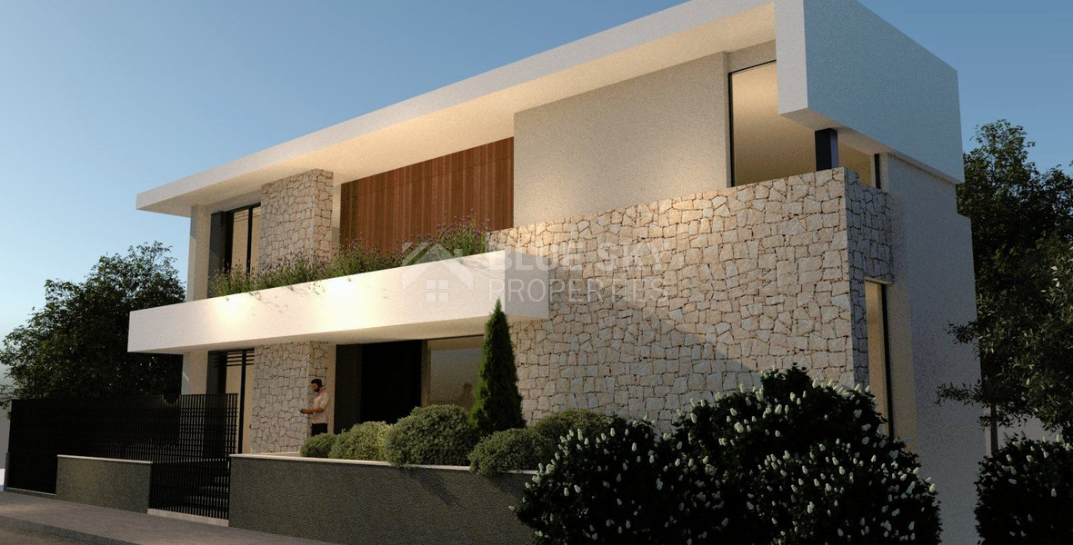 Stunning Renovated 6-Bedroom Detached House in Agia Fyla, Limassol