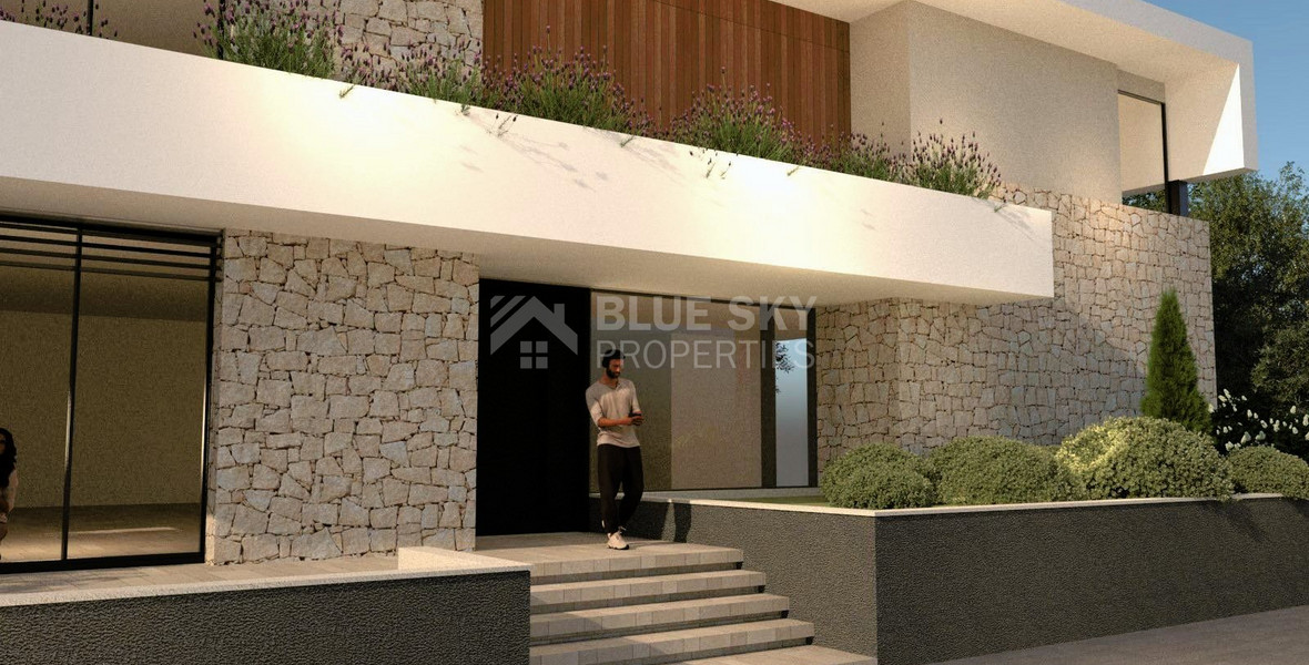 Renovated 6 bedroom villa located in Panthea - Agia Fyla, Limassol.