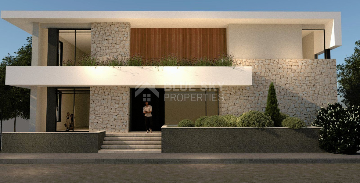 Stunning Renovated 6-Bedroom Detached House in Agia Fyla, Limassol