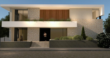 Stunning Renovated 6-Bedroom Detached House in Agia Fyla, Limassol